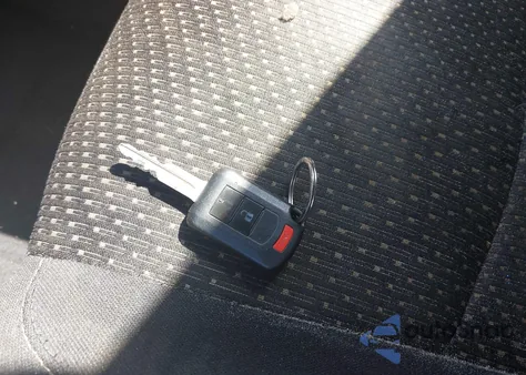 2016 Mitsubishi Outlander Sport 2.0 Es from USA, damaged, VIN JA4AR3AU8GZ030019